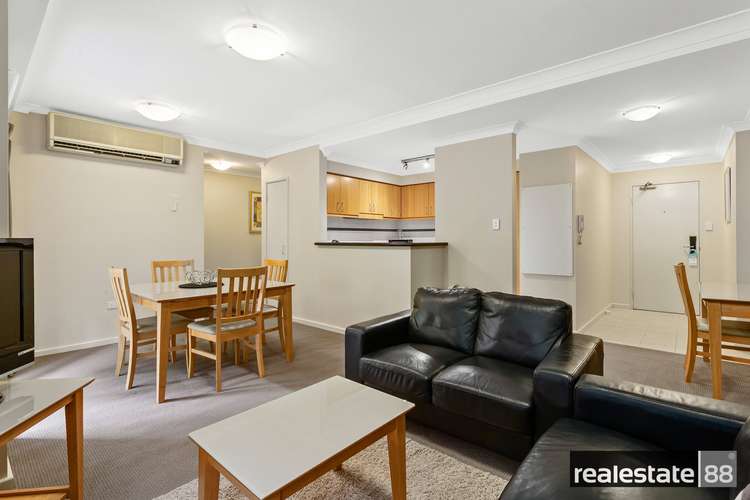 Third view of Homely apartment listing, 6/128 Mounts  Bay  Road, Perth WA 6000
