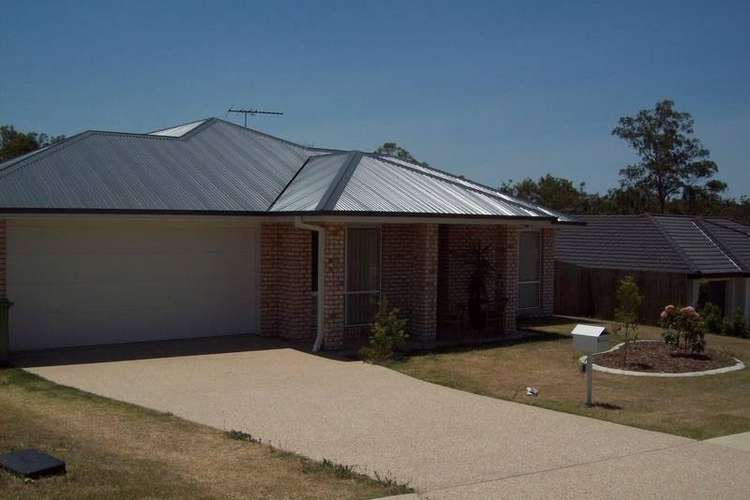 Main view of Homely house listing, 8 Oprah Court, Brassall QLD 4305