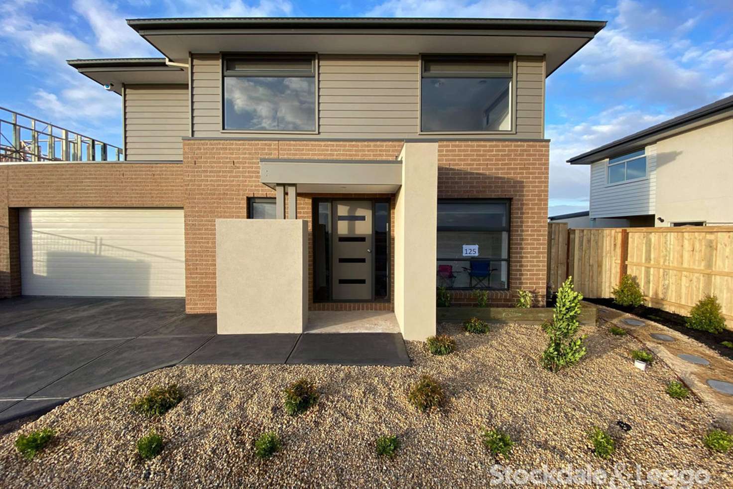 Main view of Homely house listing, 125 Townley Boulevard, Werribee VIC 3030