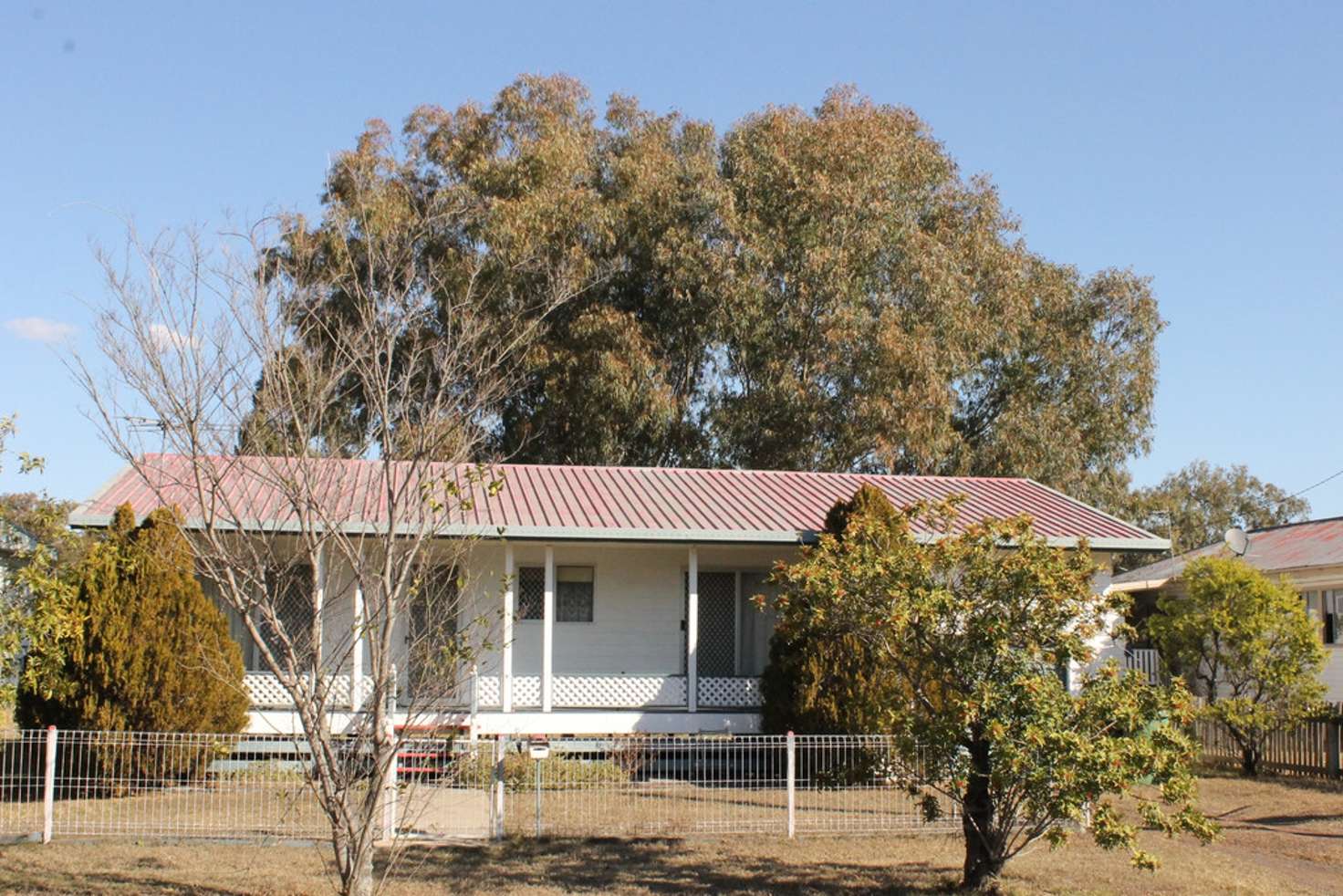Main view of Homely house listing, 12 Matheson Street, Dalby QLD 4405