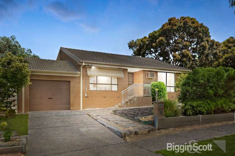 Main view of Homely unit listing, 1/32 Tourmaline Crescent, Wheelers Hill VIC 3150