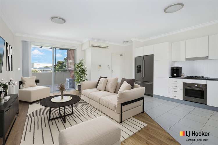 Main view of Homely apartment listing, 52/6-18 Redbank Road, Northmead NSW 2152