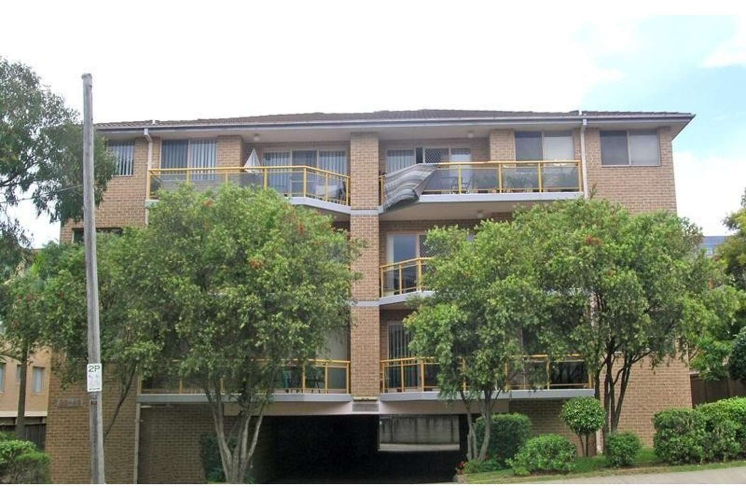 Main view of Homely unit listing, 10/39 - 43 Gladstone Street, Kogarah NSW 2217