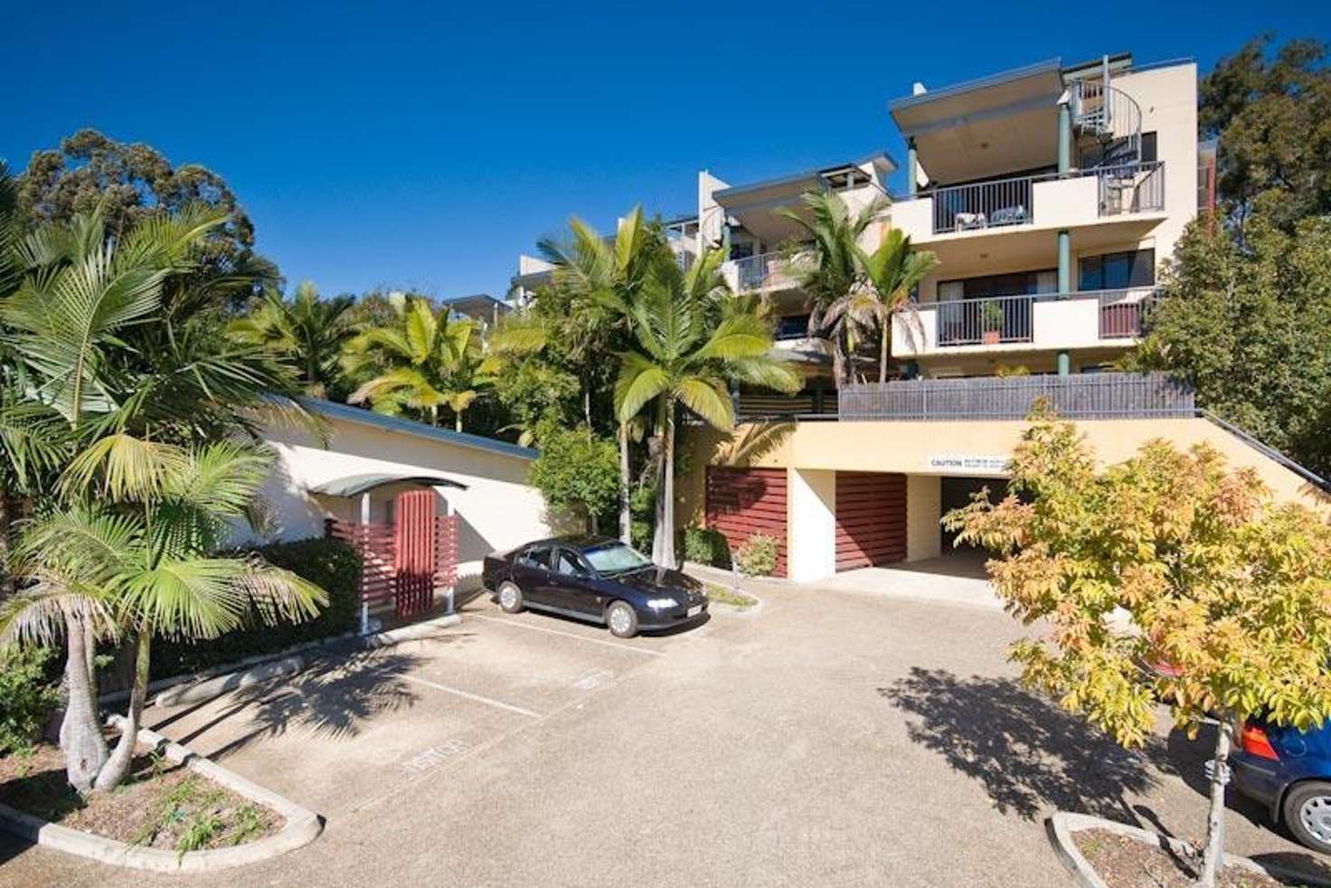 Main view of Homely apartment listing, 8/182 Carmody Road, St Lucia QLD 4067
