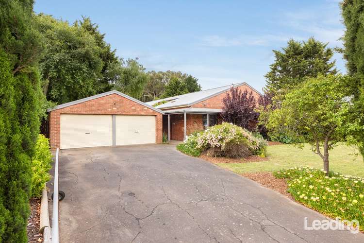 Second view of Homely house listing, 9 Ewing Drive, Romsey VIC 3434