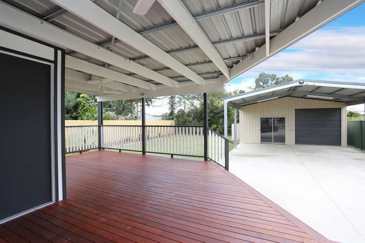 Main view of Homely house listing, 11 Battersby Street, Zillmere QLD 4034