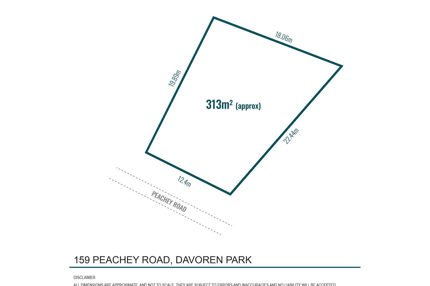 Main view of Homely residentialLand listing, 159 Peachey Road, Davoren Park SA 5113