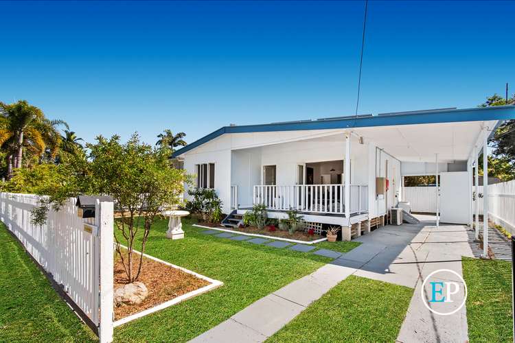 Second view of Homely house listing, 55 Henrietta Street, Aitkenvale QLD 4814