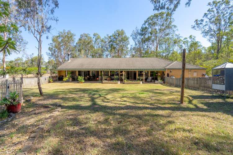 Main view of Homely house listing, 484 Wivenhoe Pocket Road, Wivenhoe Pocket QLD 4306