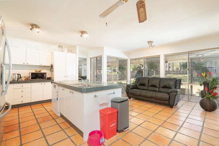 Fifth view of Homely house listing, 484 Wivenhoe Pocket Road, Wivenhoe Pocket QLD 4306