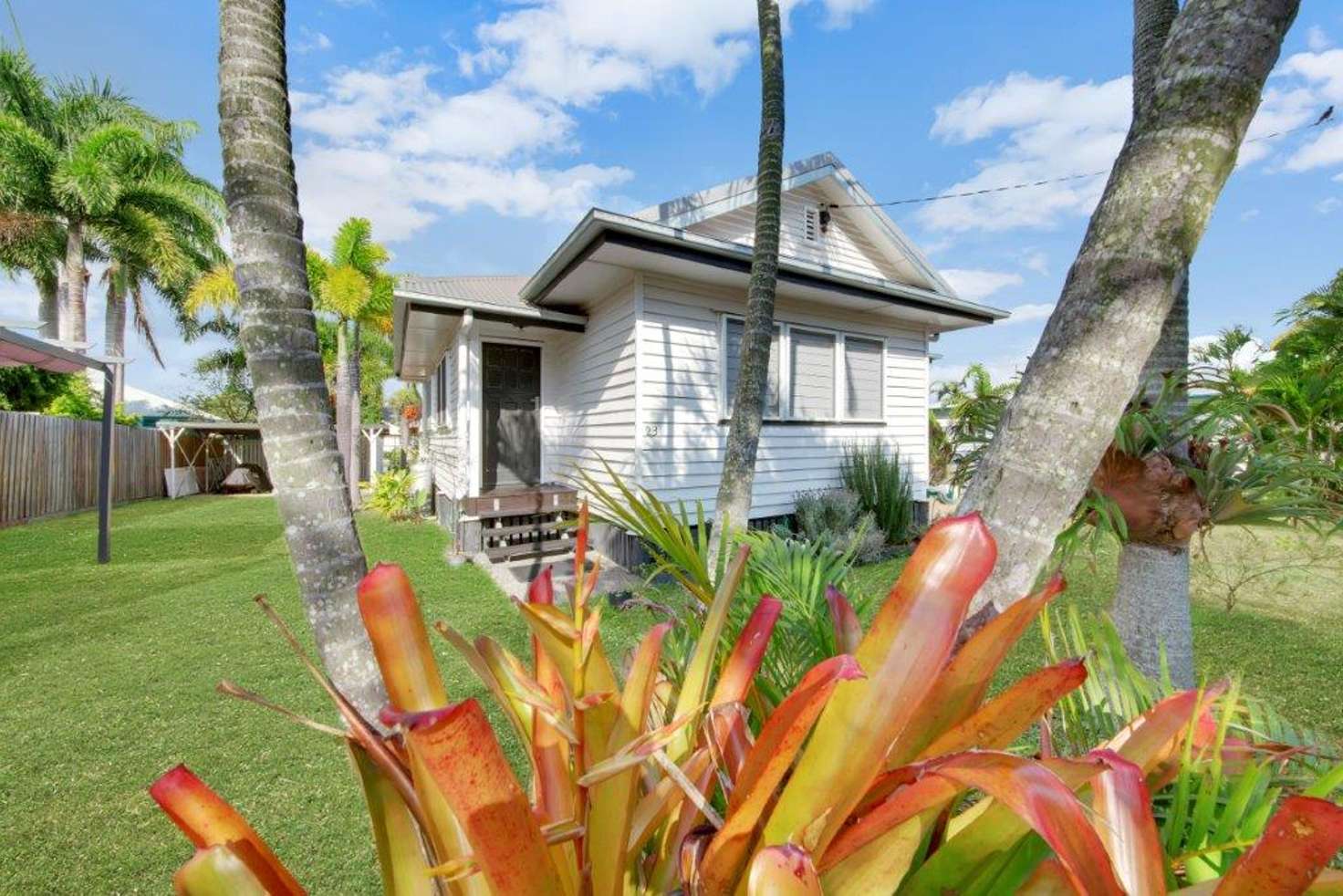 Main view of Homely house listing, 23 GOLDING STREET, Barney Point QLD 4680