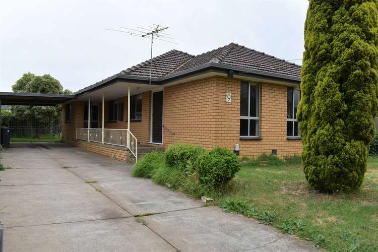 Main view of Homely house listing, 9 Dalpura Drive, Sunshine West VIC 3020