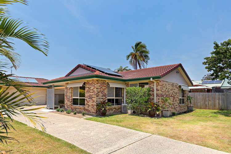 Main view of Homely semiDetached listing, 1/84 Honeymyrtle Drive, Banora Point NSW 2486