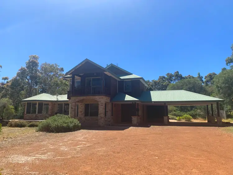 Main view of Homely house listing, 6 Endicott Loop, Dunsborough WA 6281