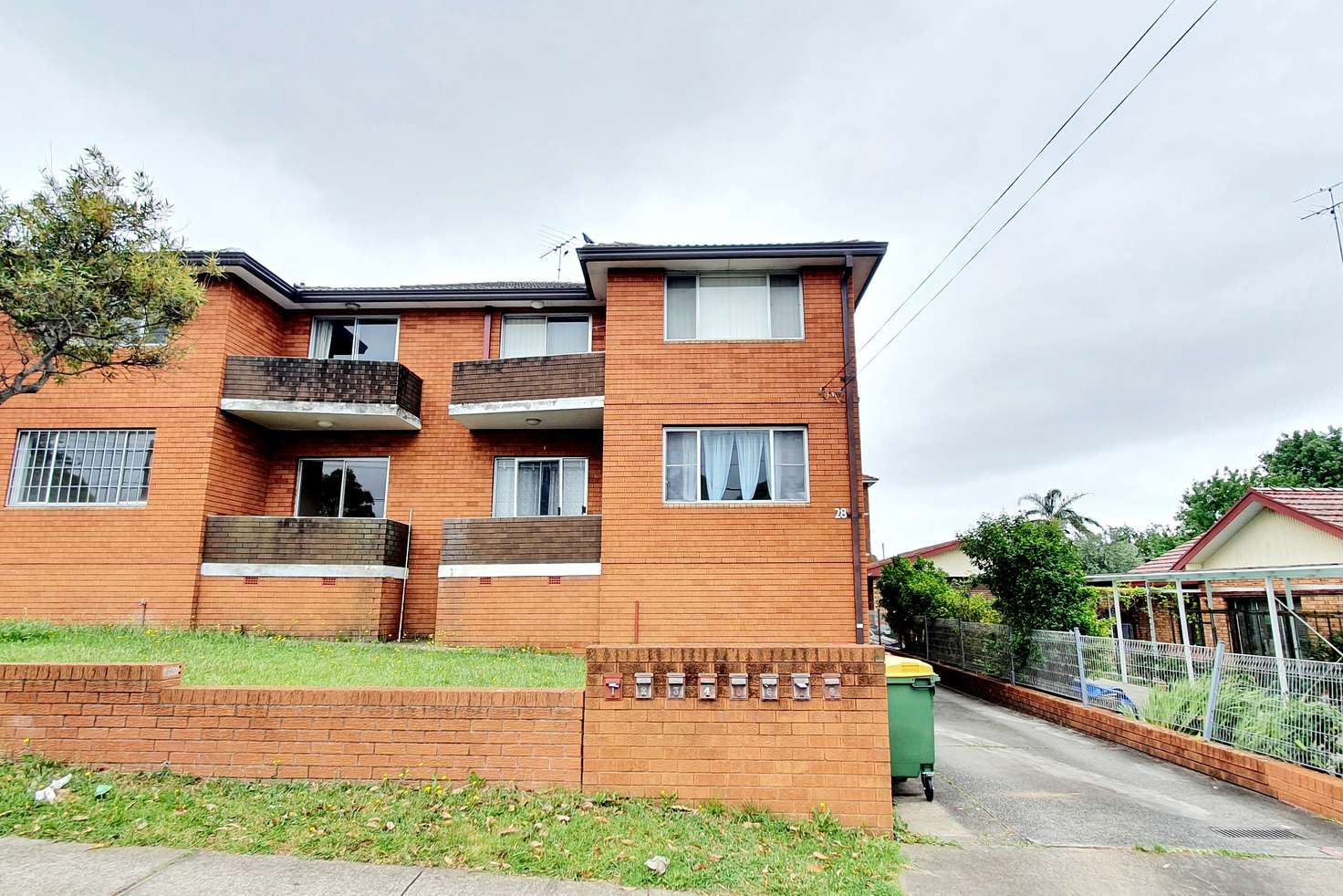Main view of Homely unit listing, 4/28 FLORA STREET, Roselands NSW 2196