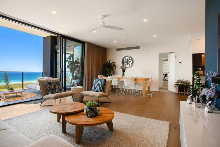 Fourth view of Homely apartment listing, 48/72 The Esplanade, Burleigh Heads QLD 4220