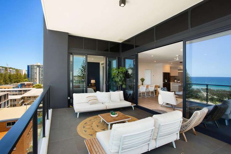 Fifth view of Homely apartment listing, 48/72 The Esplanade, Burleigh Heads QLD 4220