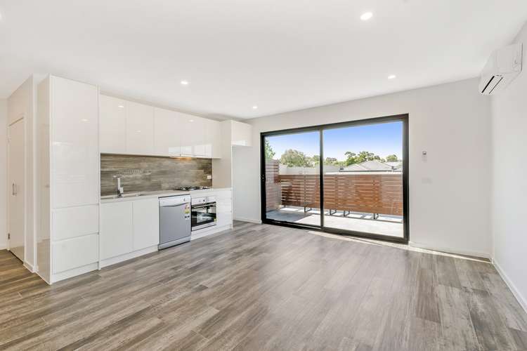 Second view of Homely apartment listing, 8/11 Tulip Crescent, Boronia VIC 3155