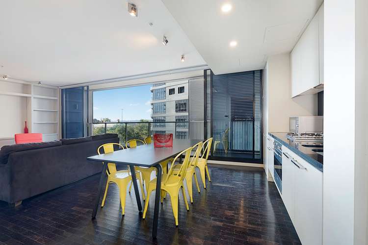 Third view of Homely apartment listing, 9b/161 Kent Street, Sydney NSW 2000