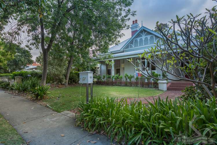 Third view of Homely house listing, 15 Alvan Street, Mount Lawley WA 6050