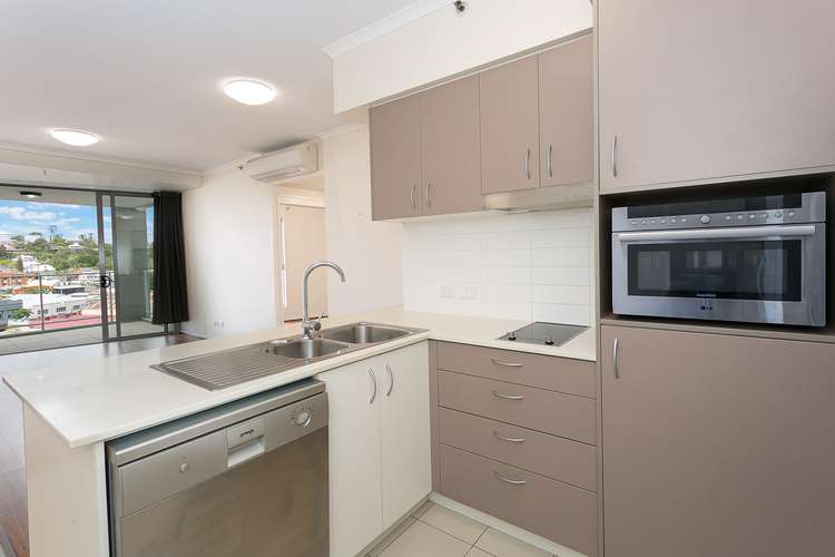 Fifth view of Homely unit listing, 807/11 Ellenborough Street, Ipswich QLD 4305