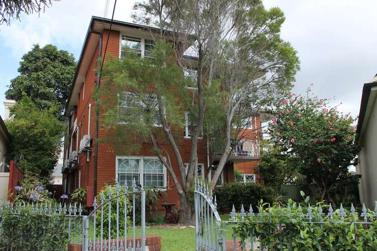 Main view of Homely unit listing, 10/242 Albany Street, Stanmore NSW 2048