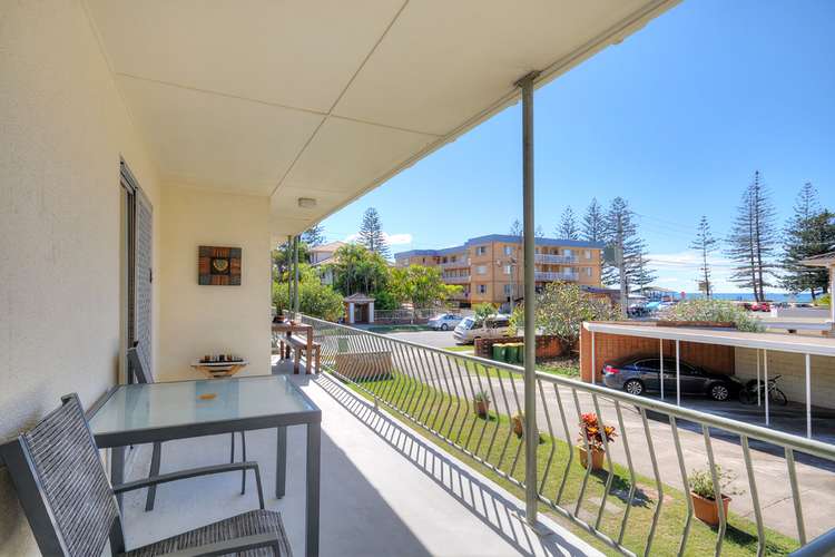 Second view of Homely unit listing, Unit/12 Montana Road, Mermaid Beach QLD 4218