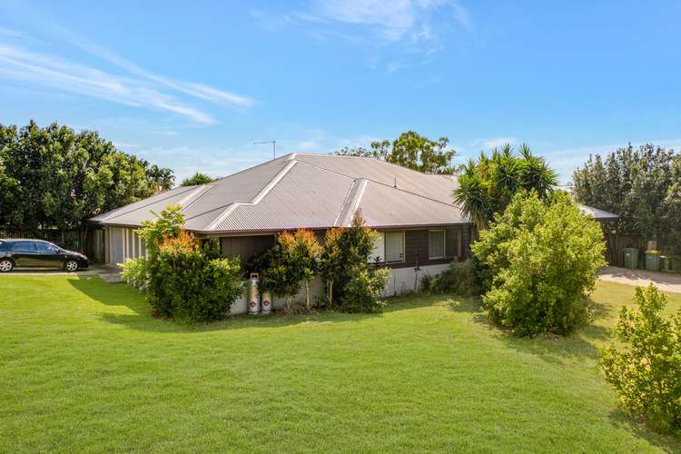 Second view of Homely house listing, 55 Fourth Avenue, Marsden QLD 4132