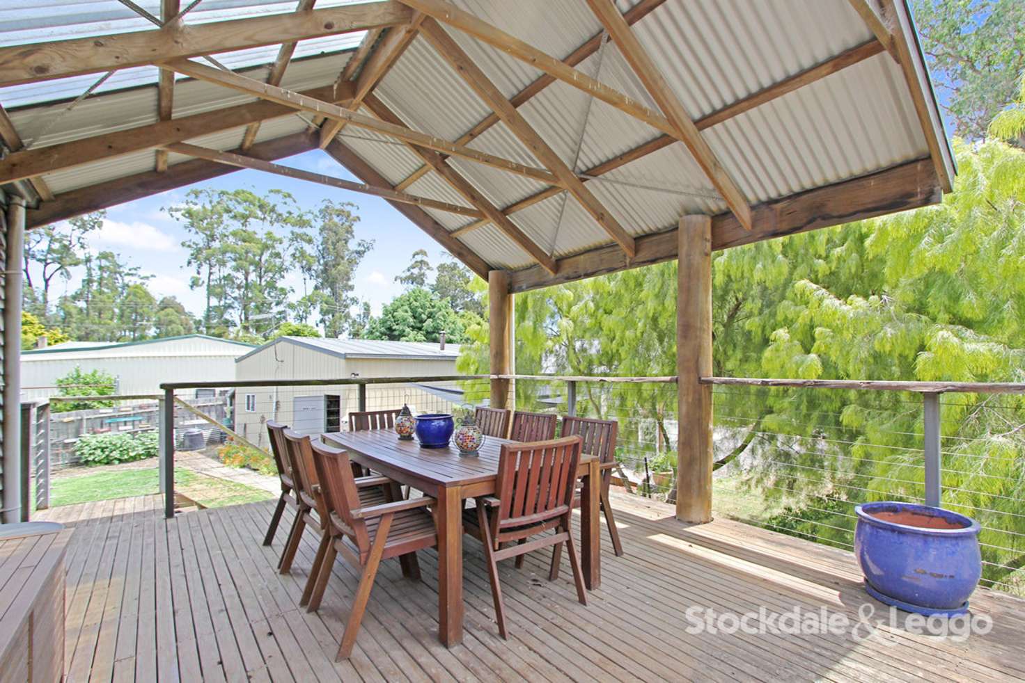 Main view of Homely house listing, 44-46 Wanke Road, Mirboo North VIC 3871