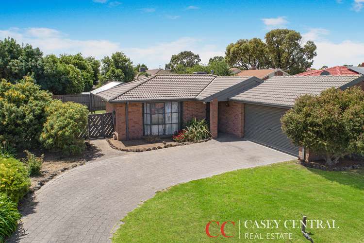 Main view of Homely house listing, 2 Delmare Court, Narre Warren South VIC 3805