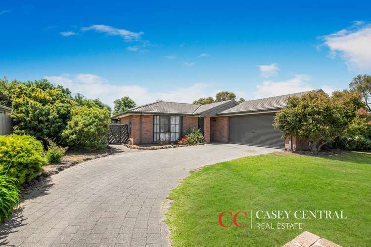 Second view of Homely house listing, 2 Delmare Court, Narre Warren South VIC 3805