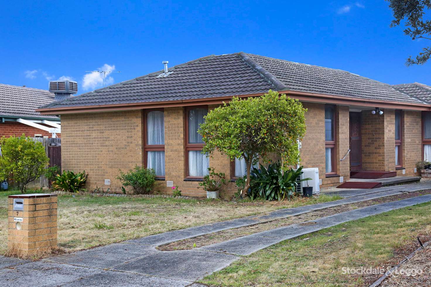 Main view of Homely house listing, 7 Carbine Court, Mill Park VIC 3082