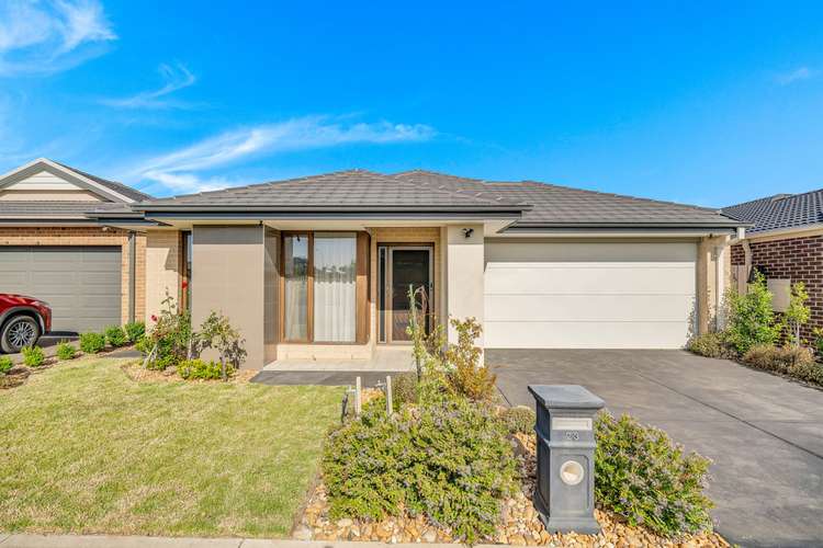 Main view of Homely house listing, 23 Blundy Boulevard, Clyde North VIC 3978