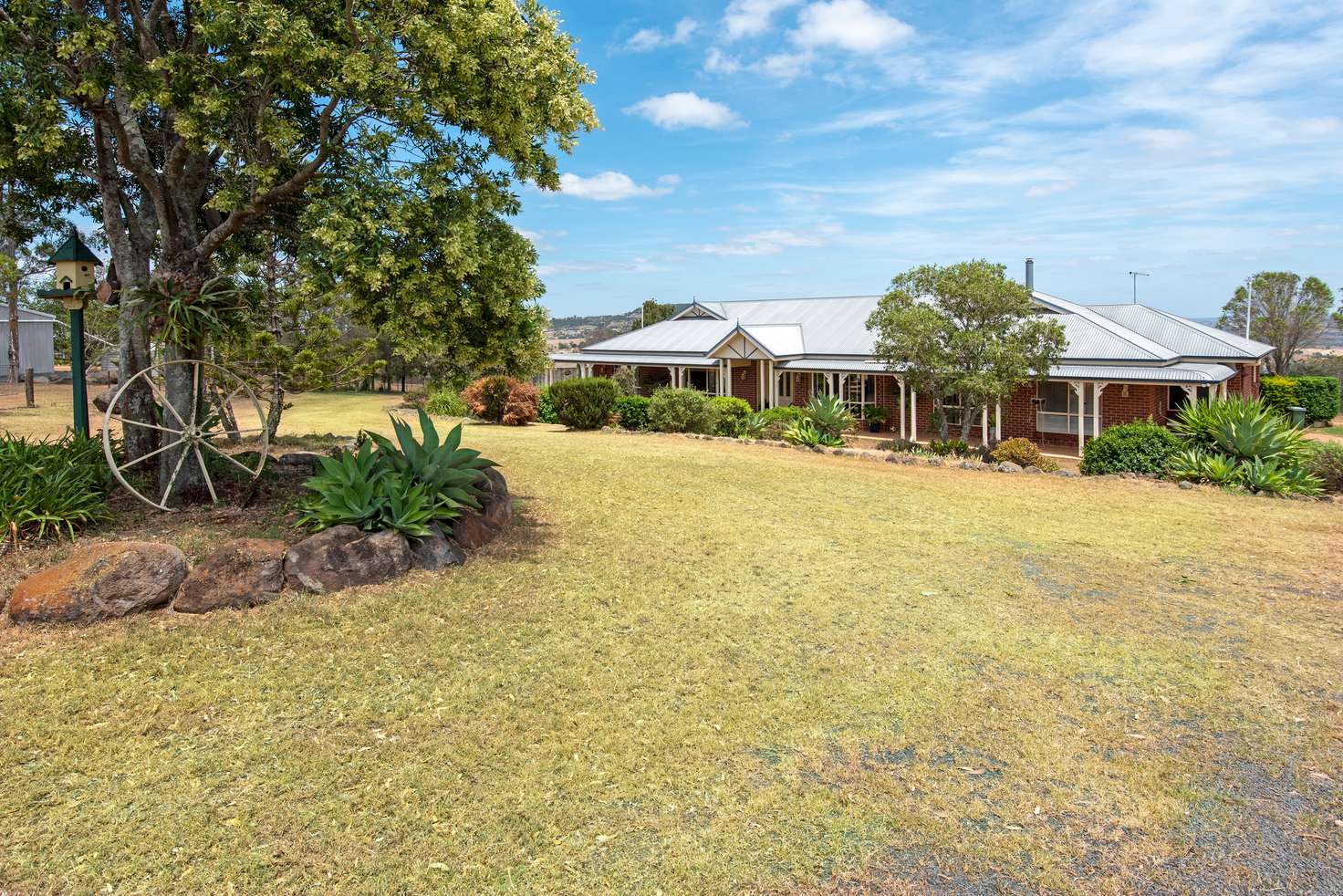 Main view of Homely house listing, 13 Vale Road, Glencoe QLD 4352