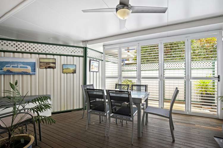 Second view of Homely semiDetached listing, 2/7 Hooper Drive, Currumbin QLD 4223