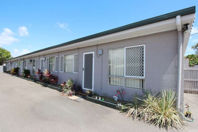 Main view of Homely unit listing, 1/13 Cowley Street, West End QLD 4810