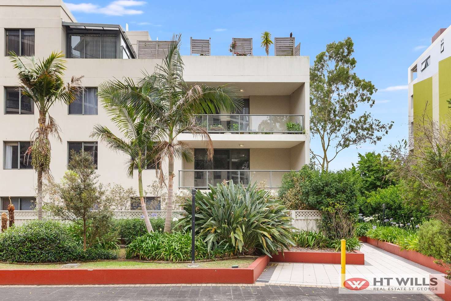 Main view of Homely apartment listing, 22/323 Forest Road, Hurstville NSW 2220