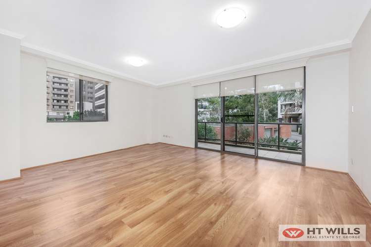 Second view of Homely apartment listing, 22/323 Forest Road, Hurstville NSW 2220