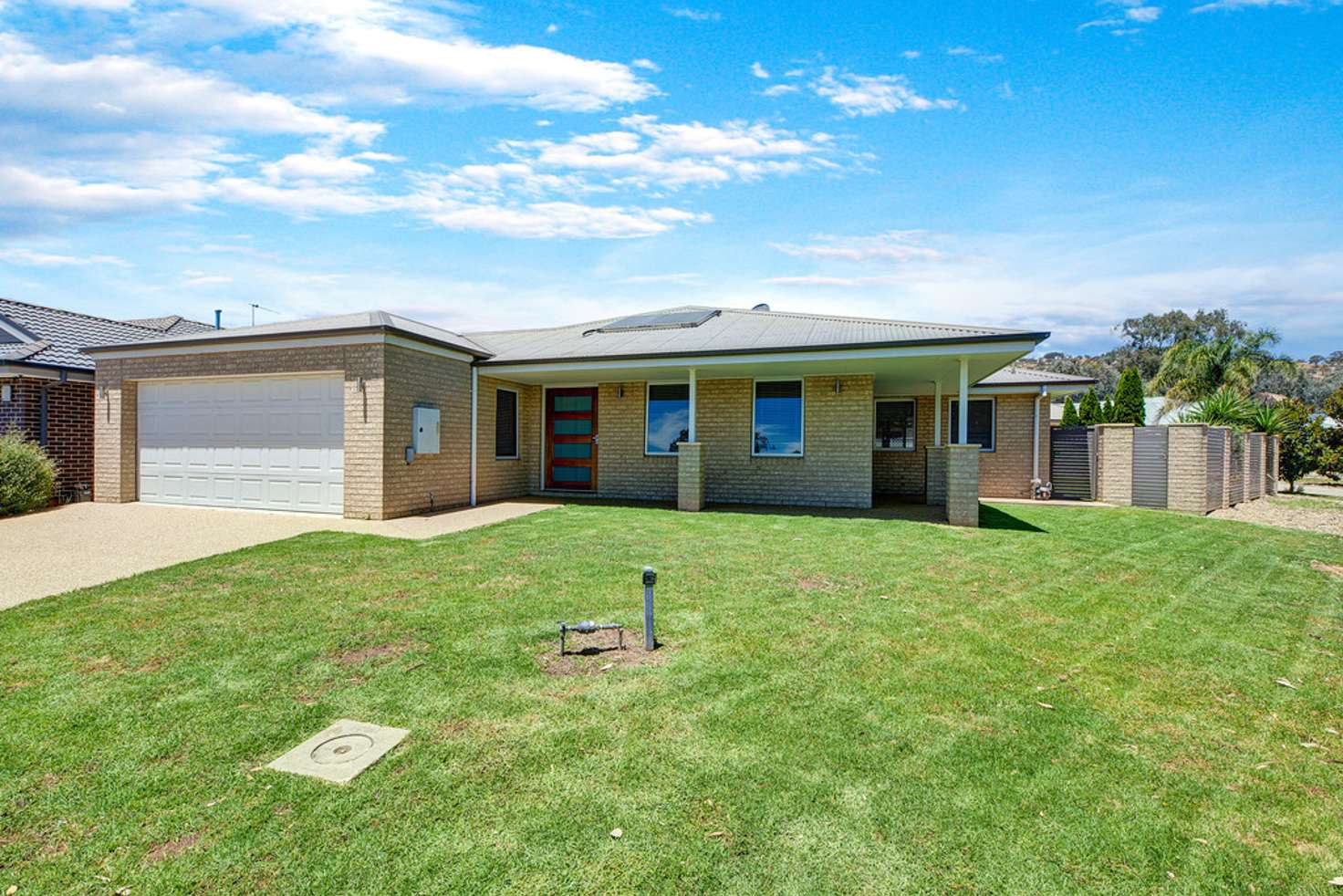 Main view of Homely house listing, 57 Golflinks Avenue, Wodonga VIC 3690