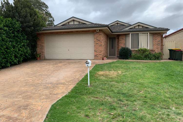 Main view of Homely house listing, 5 Mariala Court, Holsworthy NSW 2173