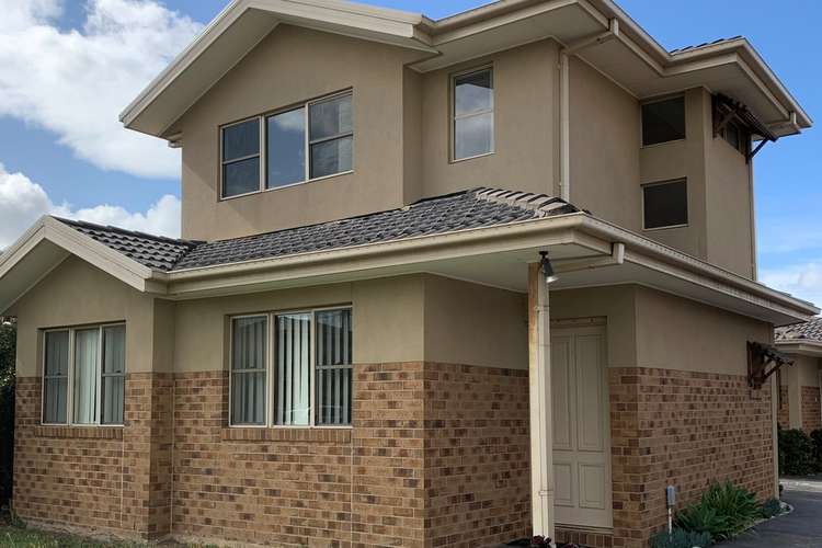 Main view of Homely house listing, 1/11 Central Avenue, Thomastown VIC 3074