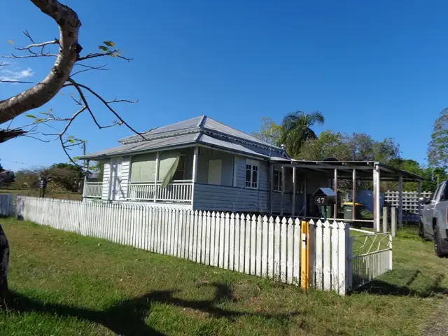 47 Watkins Street