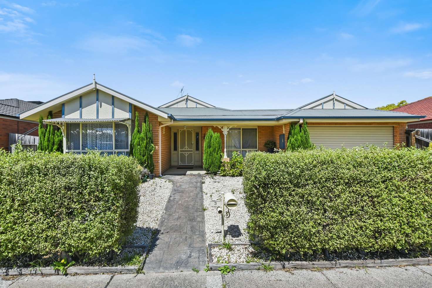 Main view of Homely house listing, 3 Community Parade, Narre Warren South VIC 3805
