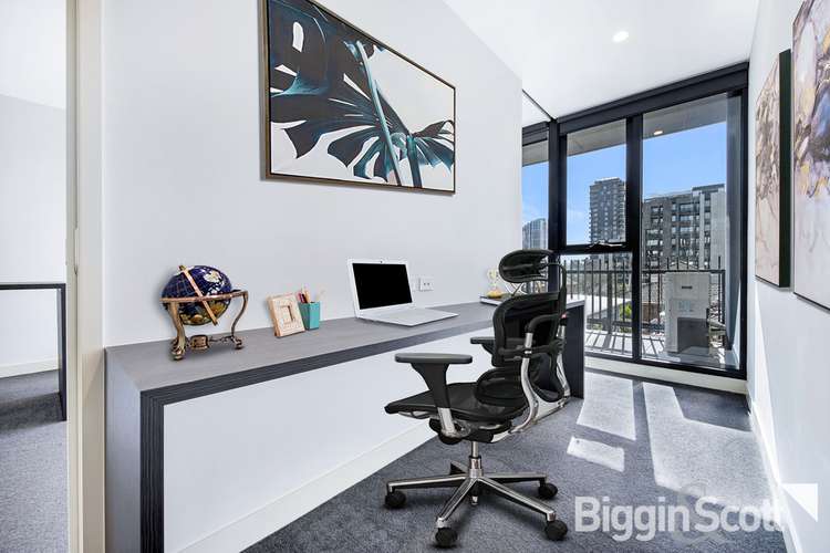 Seventh view of Homely apartment listing, 207/5-7 Irving Avenue, Box Hill VIC 3128