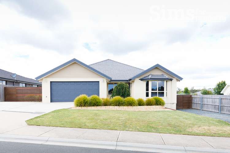 Second view of Homely house listing, 3 Berne Court, Grindelwald TAS 7277