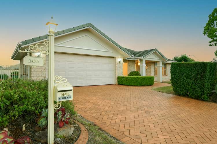 Main view of Homely house listing, 305 Ramsay Street, Middle Ridge QLD 4350