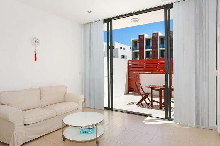 Third view of Homely studio listing, 306/3 Nina Gray Ave, Rhodes NSW 2138