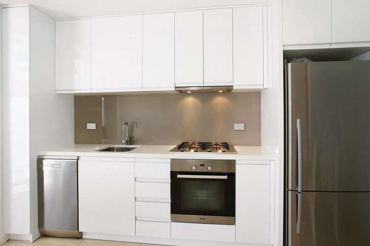 Fourth view of Homely studio listing, 306/3 Nina Gray Ave, Rhodes NSW 2138