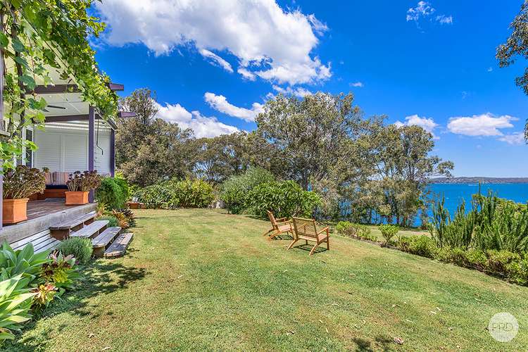 Second view of Homely house listing, 39 Kent Gardens, Soldiers Point NSW 2317