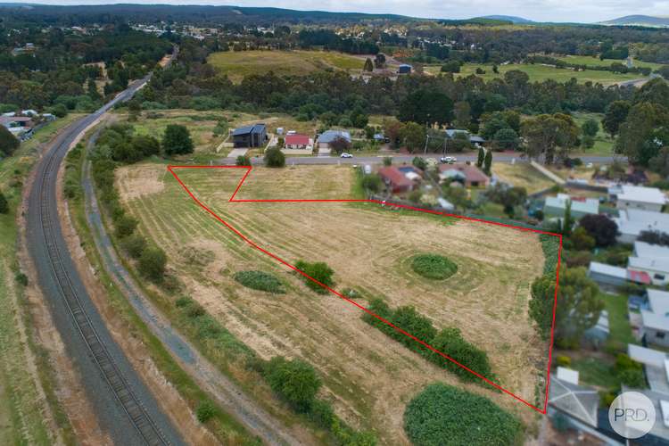 Second view of Homely residentialLand listing, Lot 6, 7, 8, 9 & 10 Railway Parade, Creswick VIC 3363